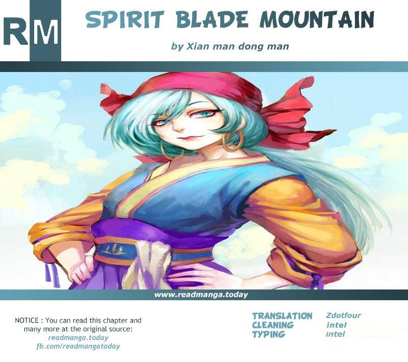 Spirit Blade Mountain Chapter 147 Page 15