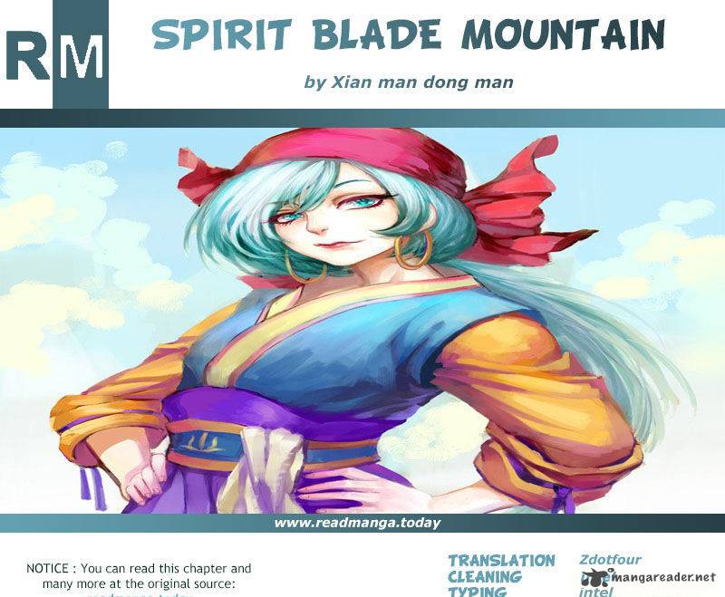 Spirit Blade Mountain Chapter 151 Page 11