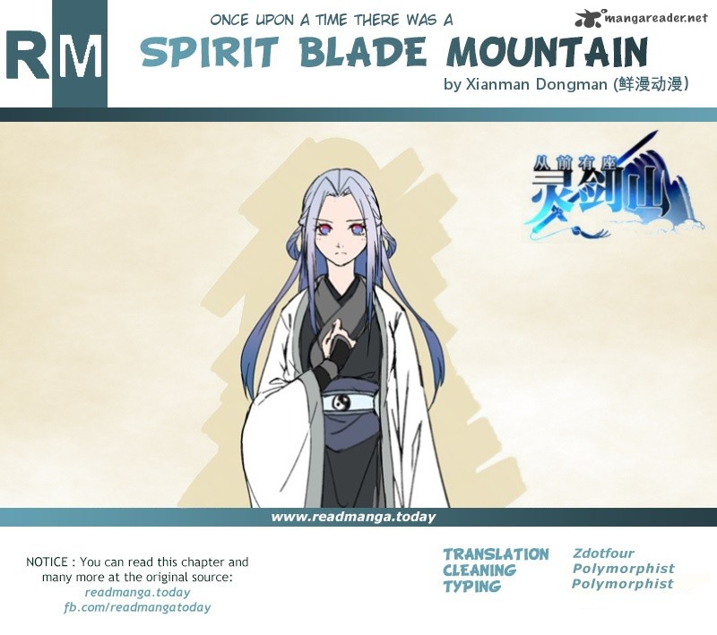 Spirit Blade Mountain Chapter 155 Page 15