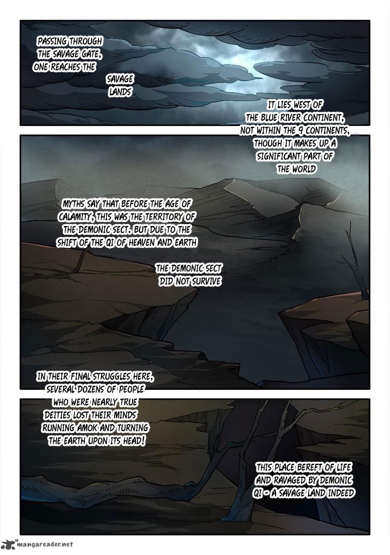 Spirit Blade Mountain Chapter 156 Page 2