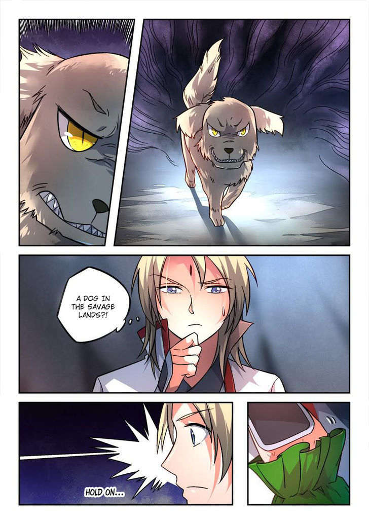 Spirit Blade Mountain Chapter 158 Page 2