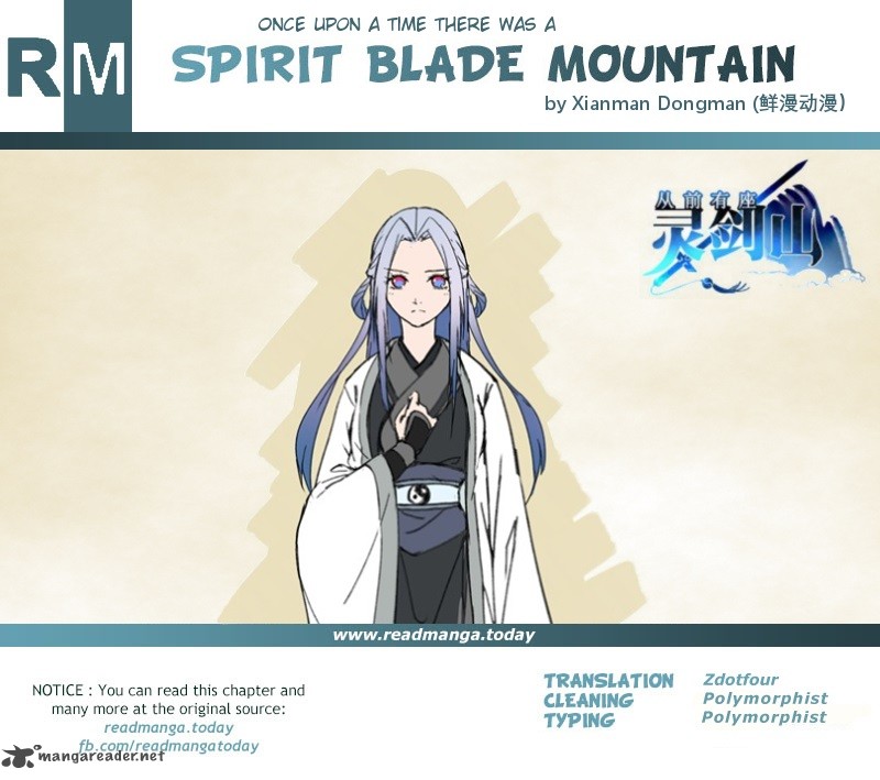 Spirit Blade Mountain Chapter 159 Page 12