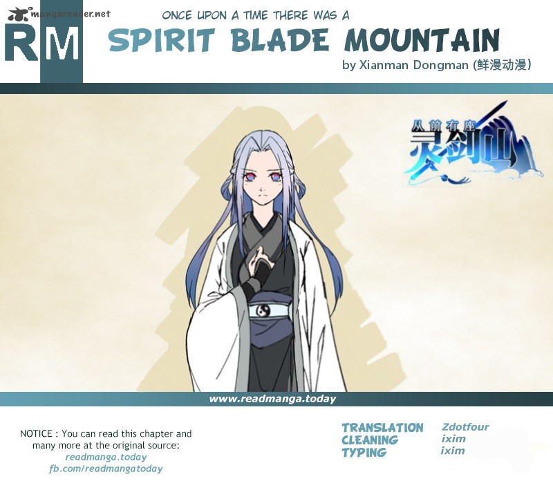 Spirit Blade Mountain Chapter 163 Page 13