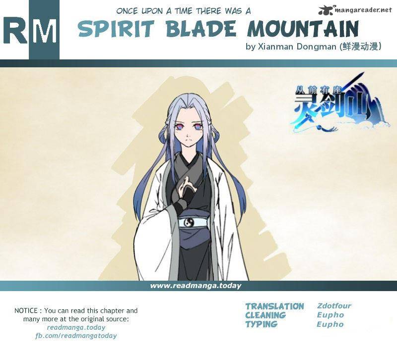 Spirit Blade Mountain Chapter 192 Page 13