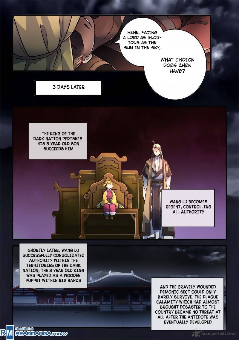 Spirit Blade Mountain Chapter 194 Page 5