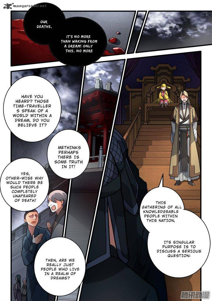 Spirit Blade Mountain Chapter 195 Page 7