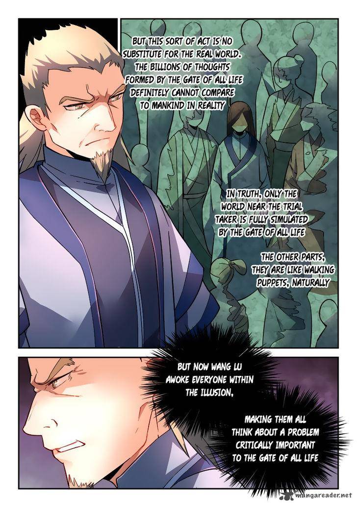 Spirit Blade Mountain Chapter 196 Page 4