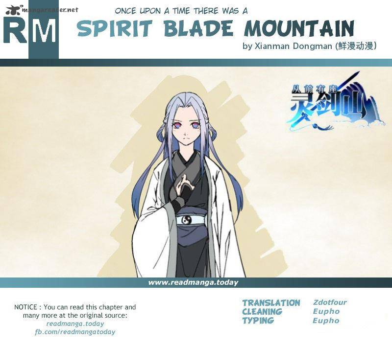 Spirit Blade Mountain Chapter 197 Page 13