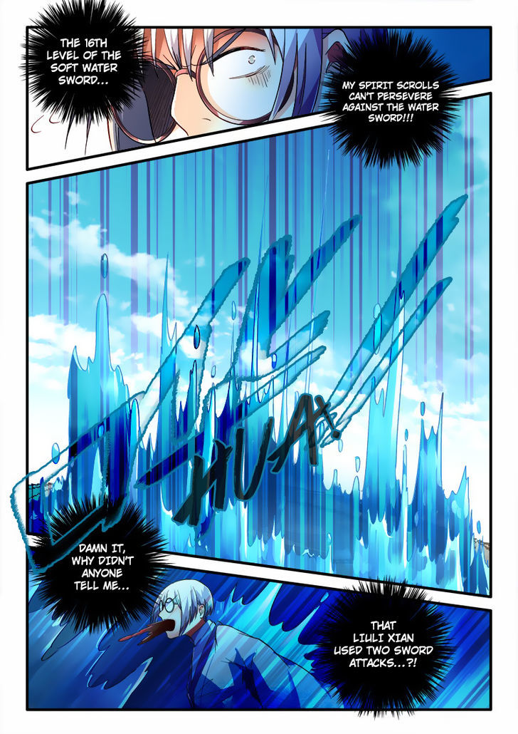 Spirit Blade Mountain Chapter 209 Page 11