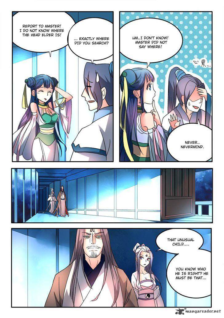 Spirit Blade Mountain Chapter 22 Page 7