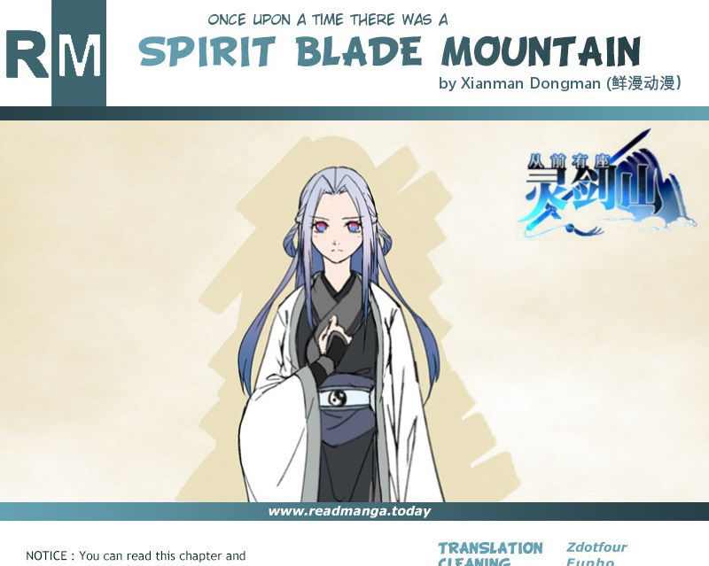 Spirit Blade Mountain Chapter 241 Page 17