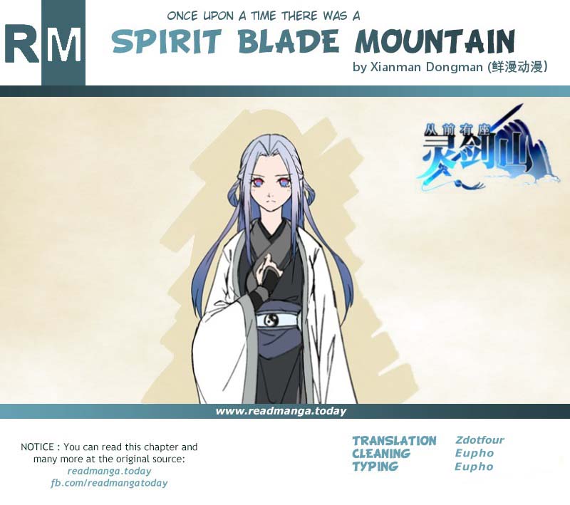 Spirit Blade Mountain Chapter 248 Page 13