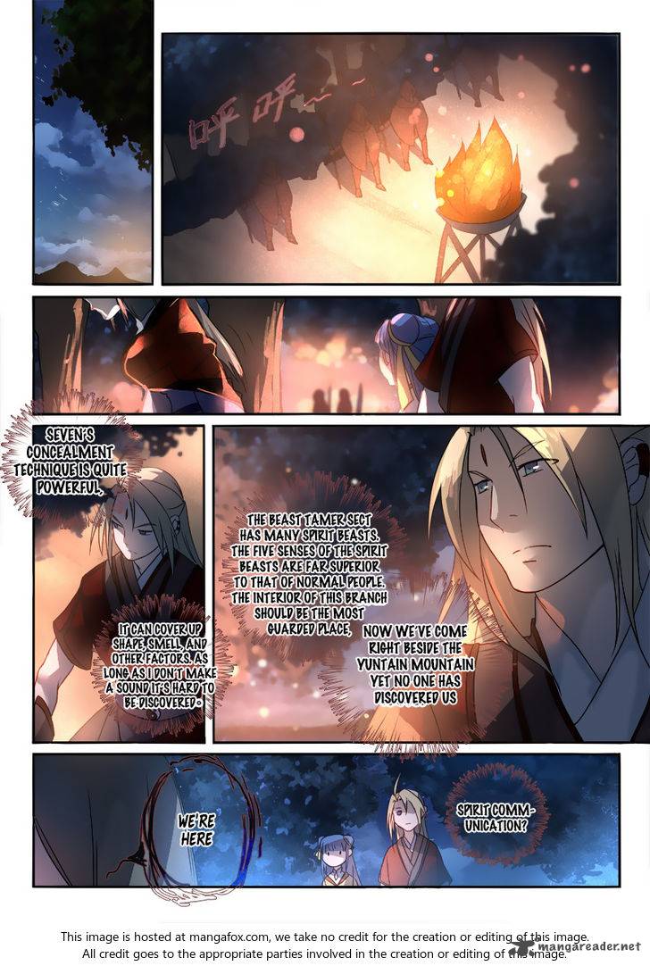 Spirit Blade Mountain Chapter 255 Page 12