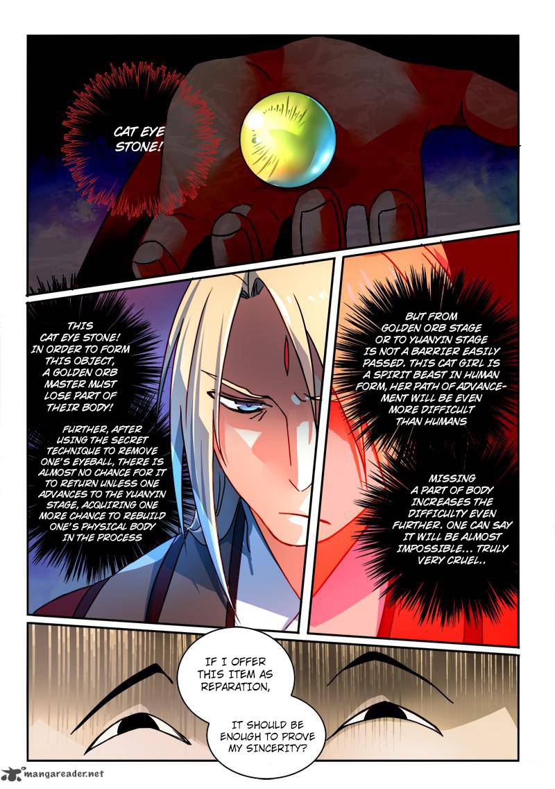 Spirit Blade Mountain Chapter 258 Page 6