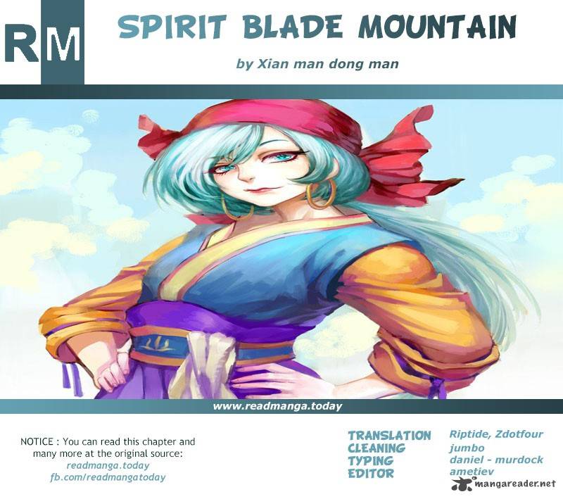 Spirit Blade Mountain Chapter 26 Page 15