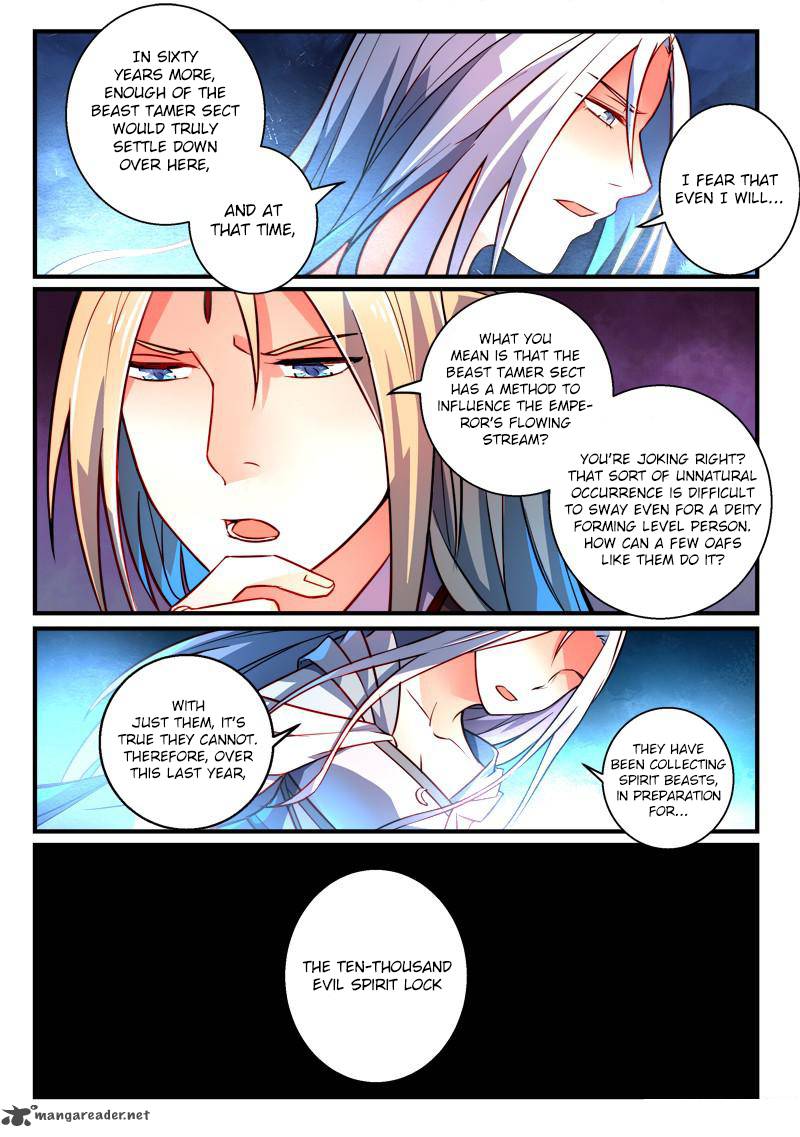 Spirit Blade Mountain Chapter 262 Page 2