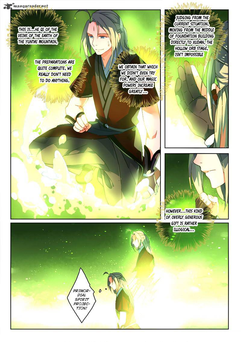 Spirit Blade Mountain Chapter 263 Page 5