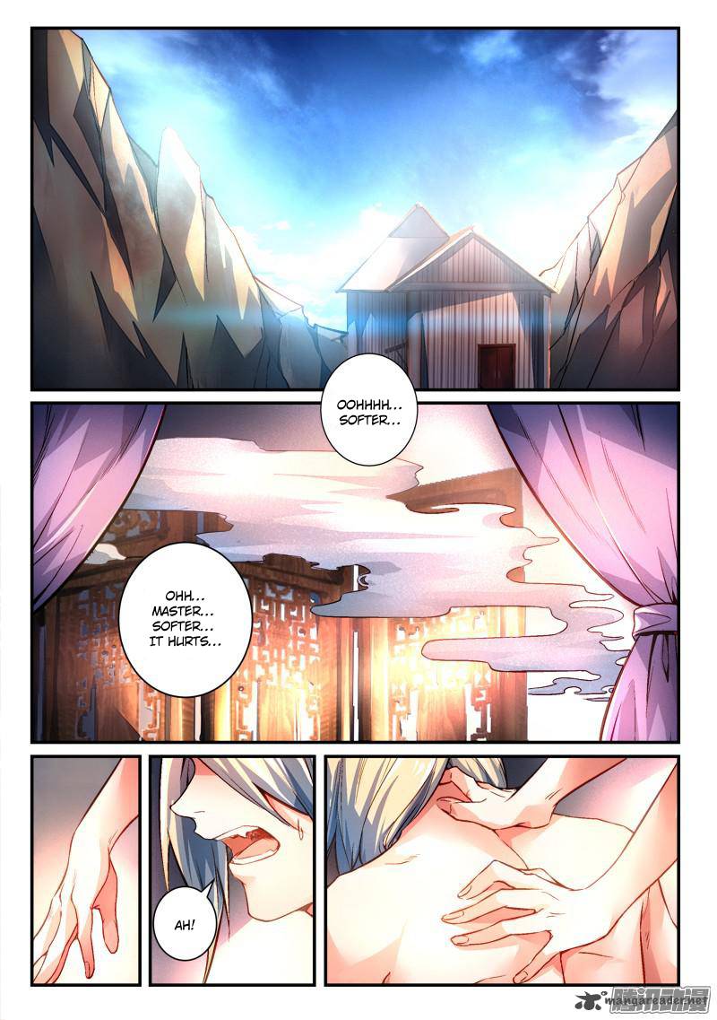 Spirit Blade Mountain Chapter 275 Page 2