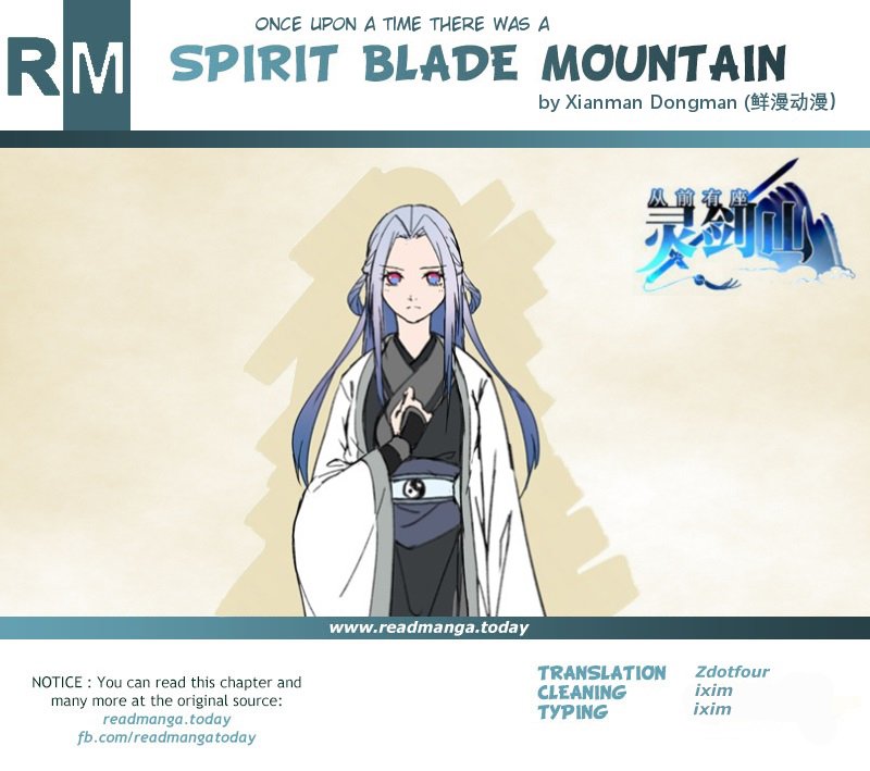 Spirit Blade Mountain Chapter 288 Page 13