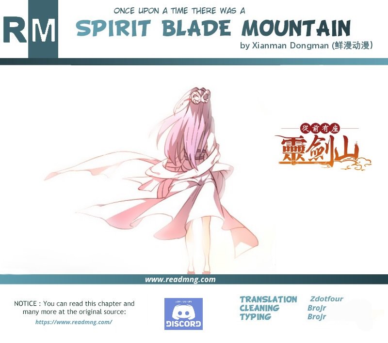 Spirit Blade Mountain Chapter 304 Page 12