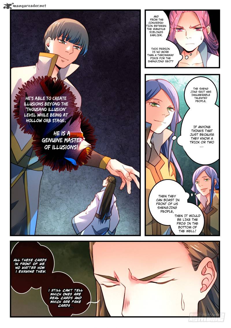 Spirit Blade Mountain Chapter 325 Page 6