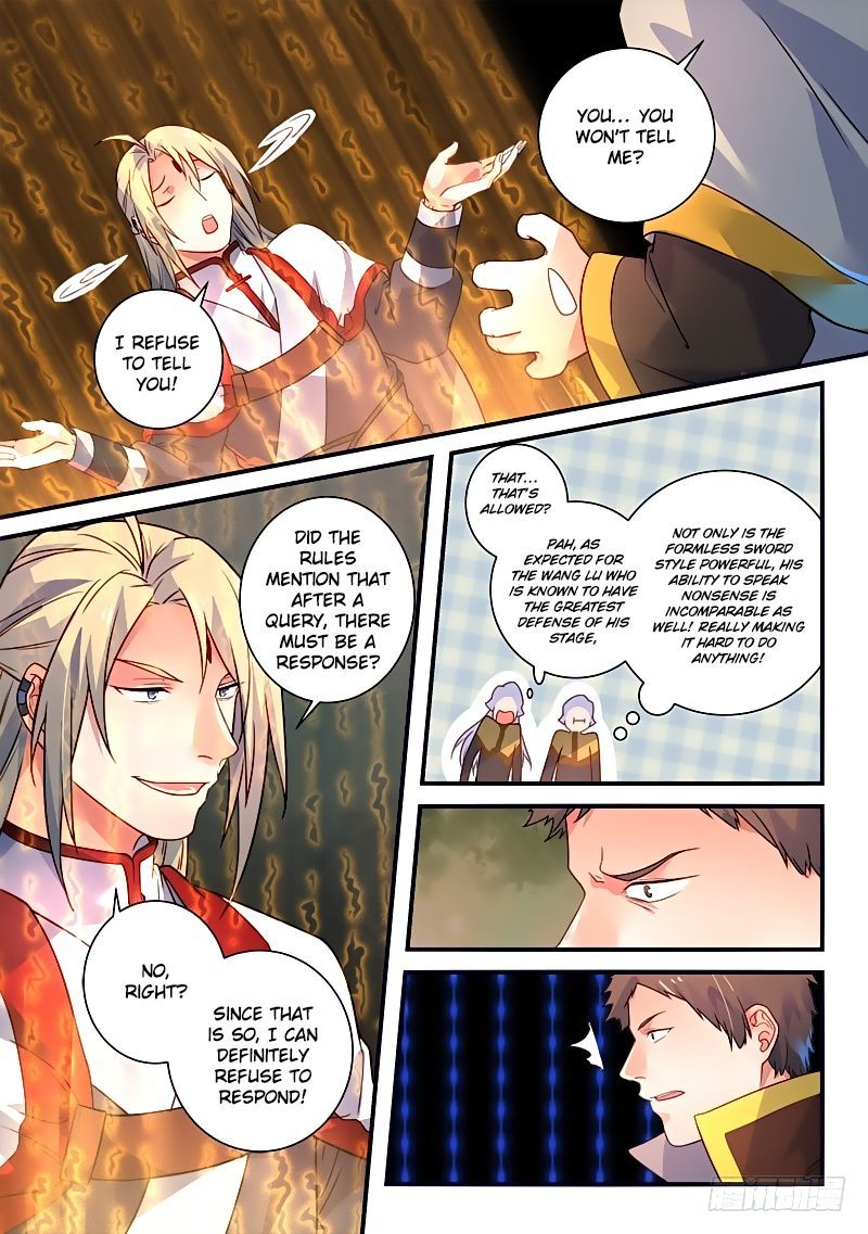 Spirit Blade Mountain Chapter 338 Page 6