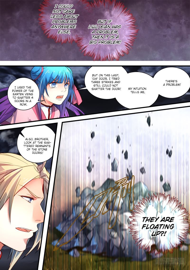 Spirit Blade Mountain Chapter 344 Page 6