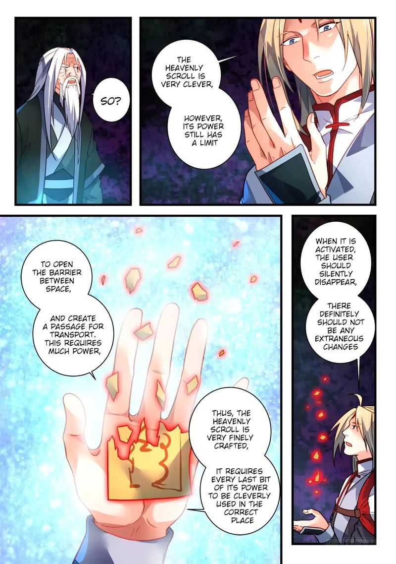 Spirit Blade Mountain Chapter 359 Page 4