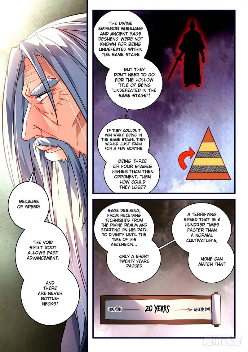 Spirit Blade Mountain Chapter 367 Page 5