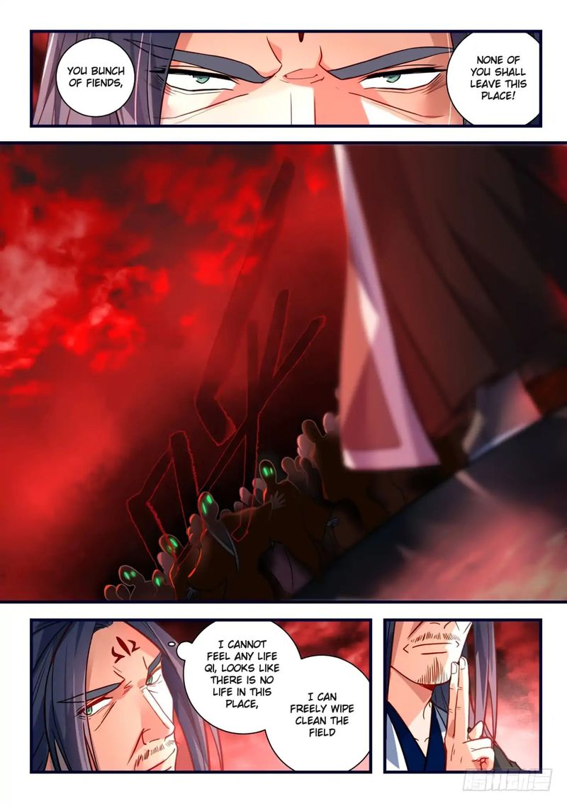 Spirit Blade Mountain Chapter 369 Page 4