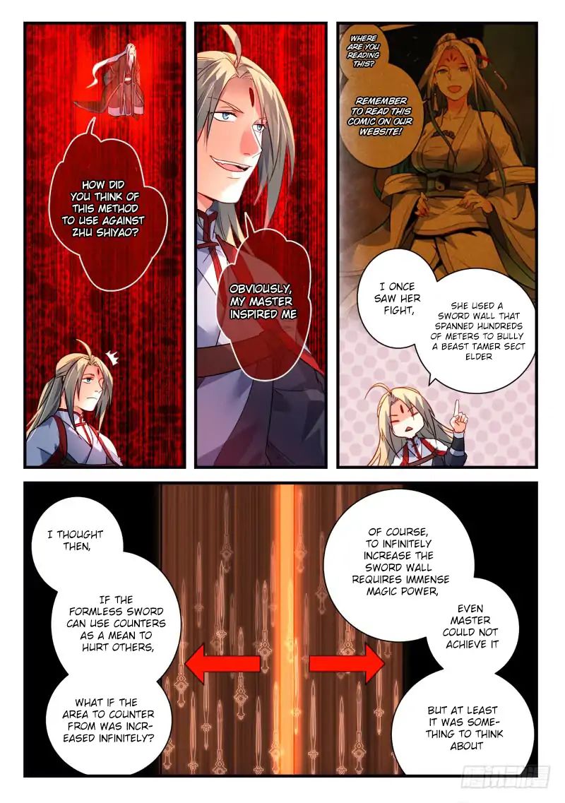 Spirit Blade Mountain Chapter 374 Page 5