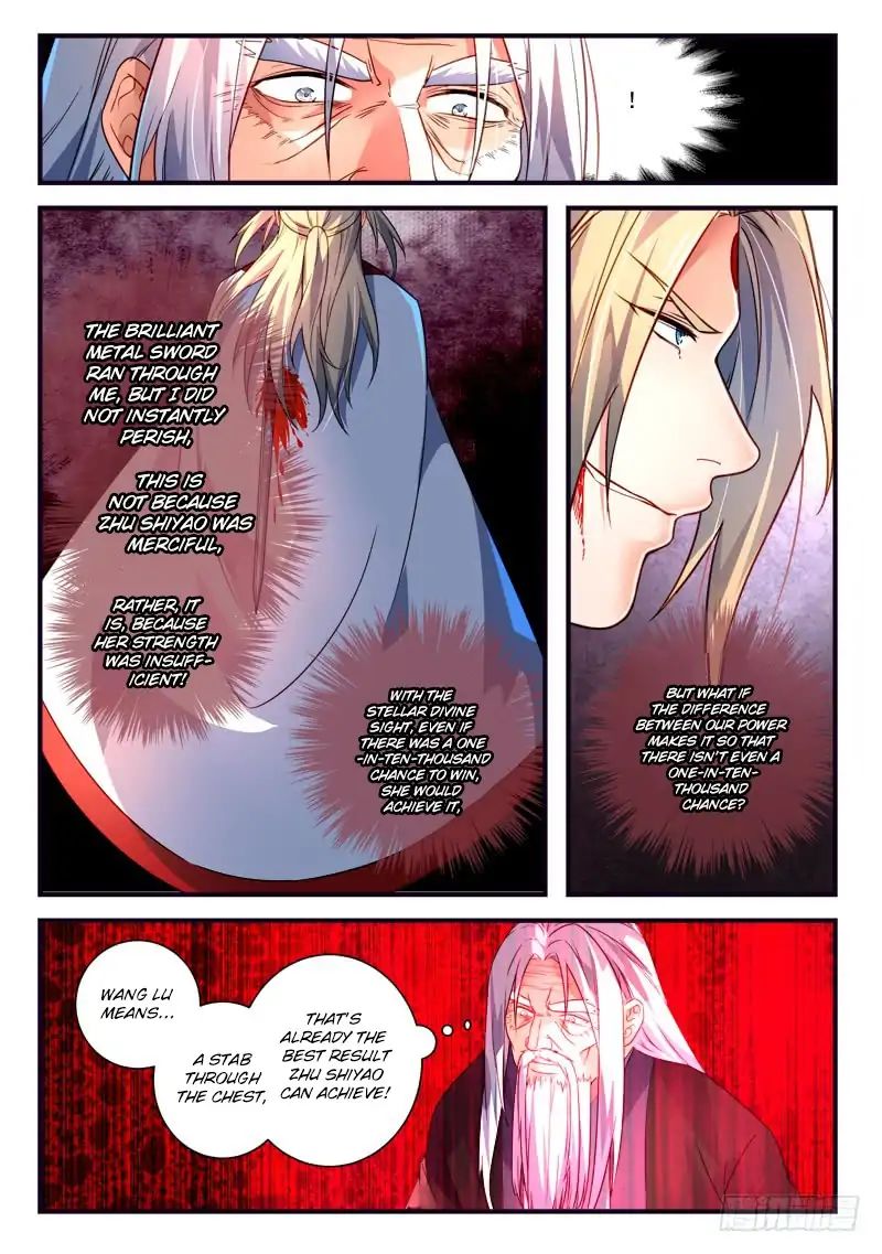 Spirit Blade Mountain Chapter 376 Page 4