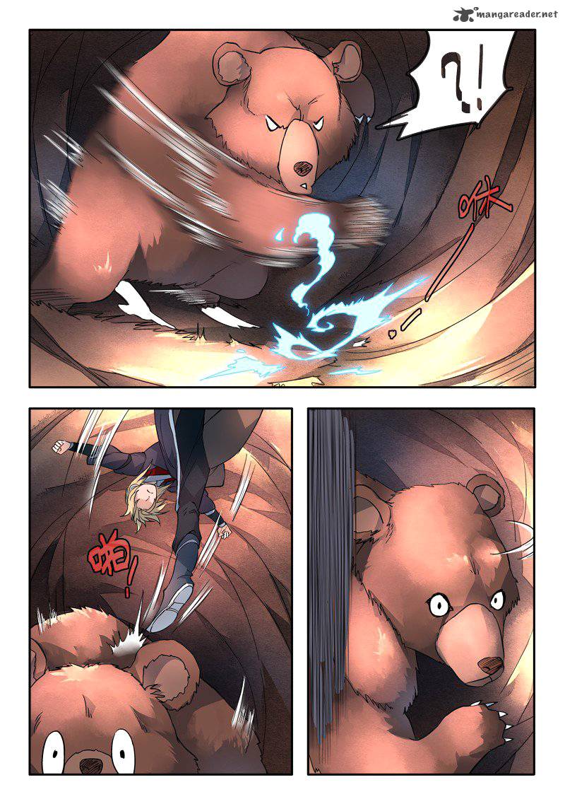 Spirit Blade Mountain Chapter 39 Page 6