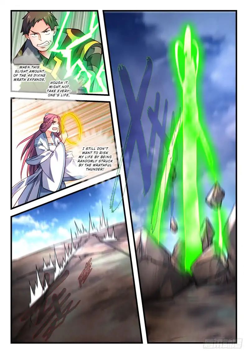 Spirit Blade Mountain Chapter 408 Page 8