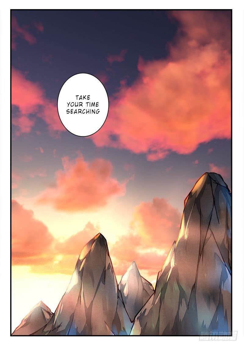 Spirit Blade Mountain Chapter 415 Page 12