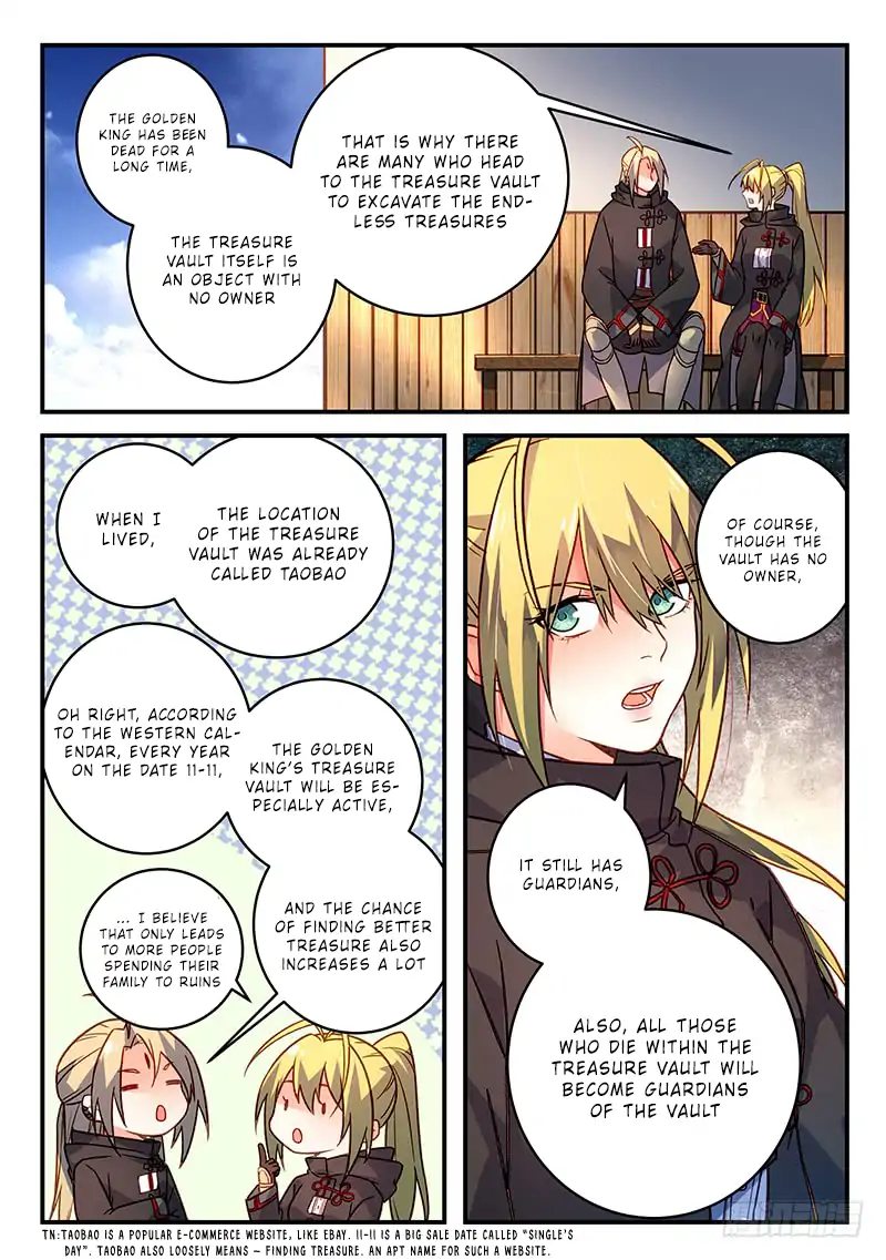 Spirit Blade Mountain Chapter 426 Page 6