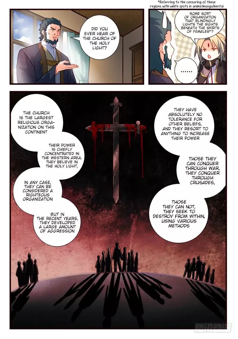 Spirit Blade Mountain Chapter 439 Page 5