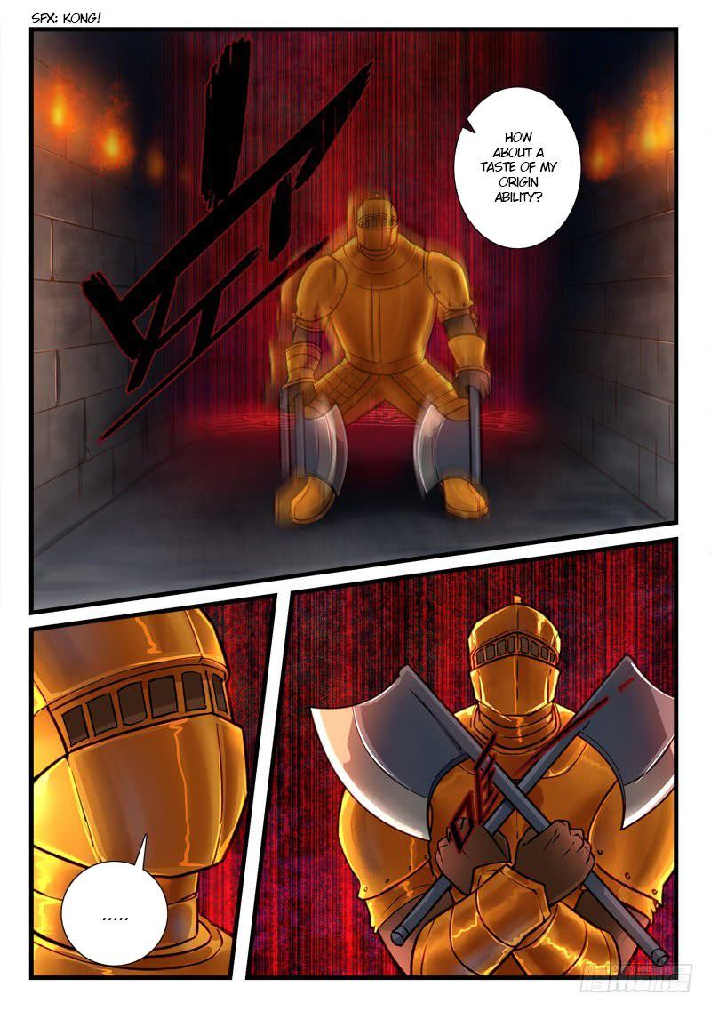 Spirit Blade Mountain Chapter 443 Page 8