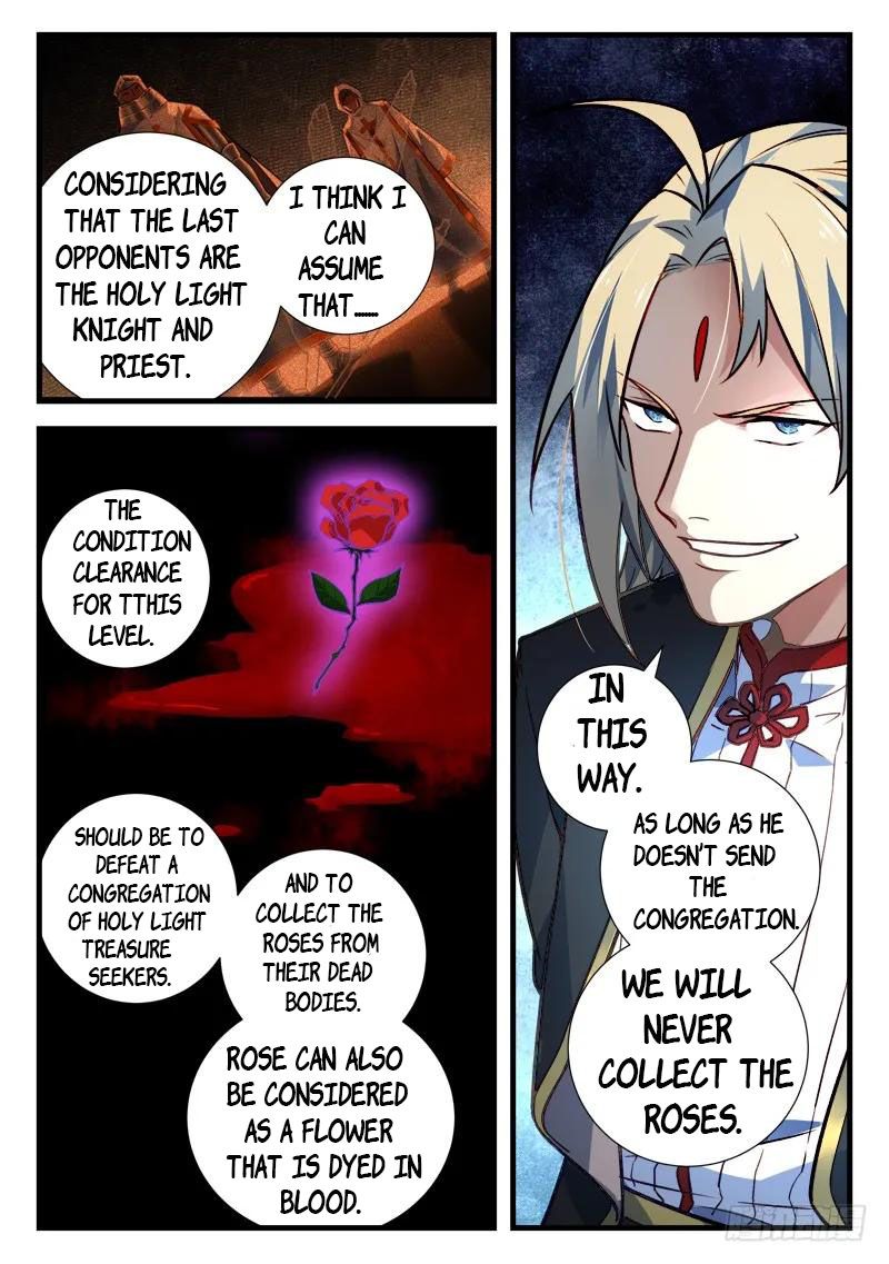 Spirit Blade Mountain Chapter 454 Page 8