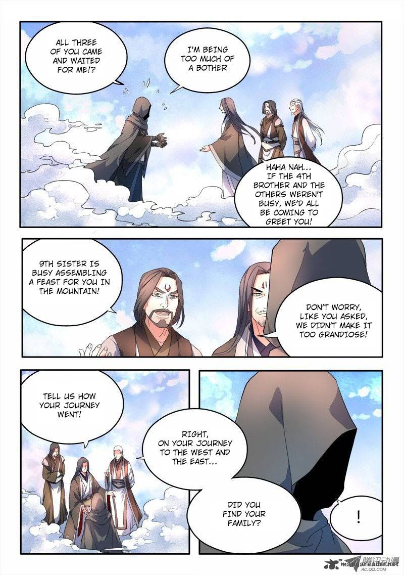 Spirit Blade Mountain Chapter 57 Page 6