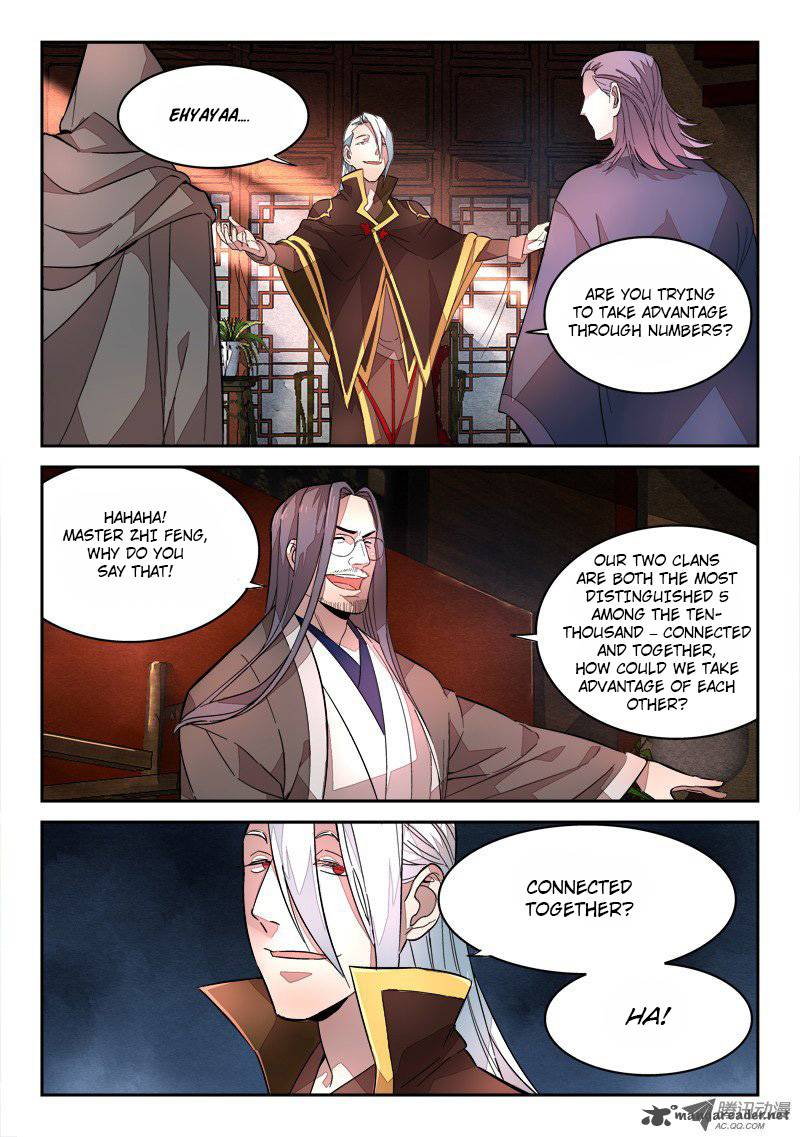 Spirit Blade Mountain Chapter 66 Page 9