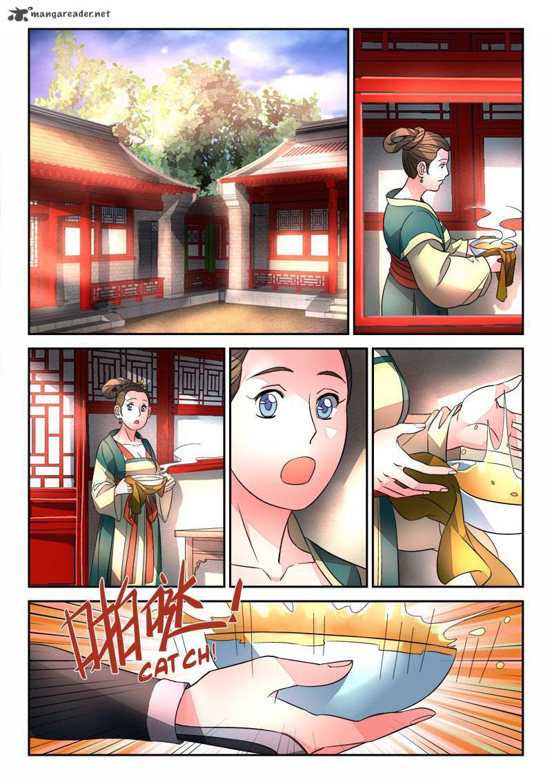 Spirit Blade Mountain Chapter 87 Page 6