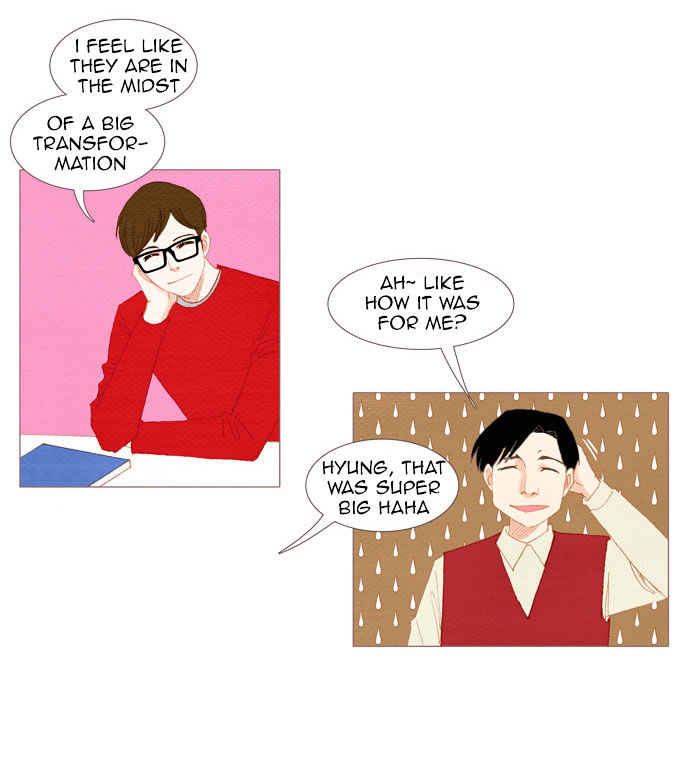 Spirit Fingers Chapter 22 Page 53