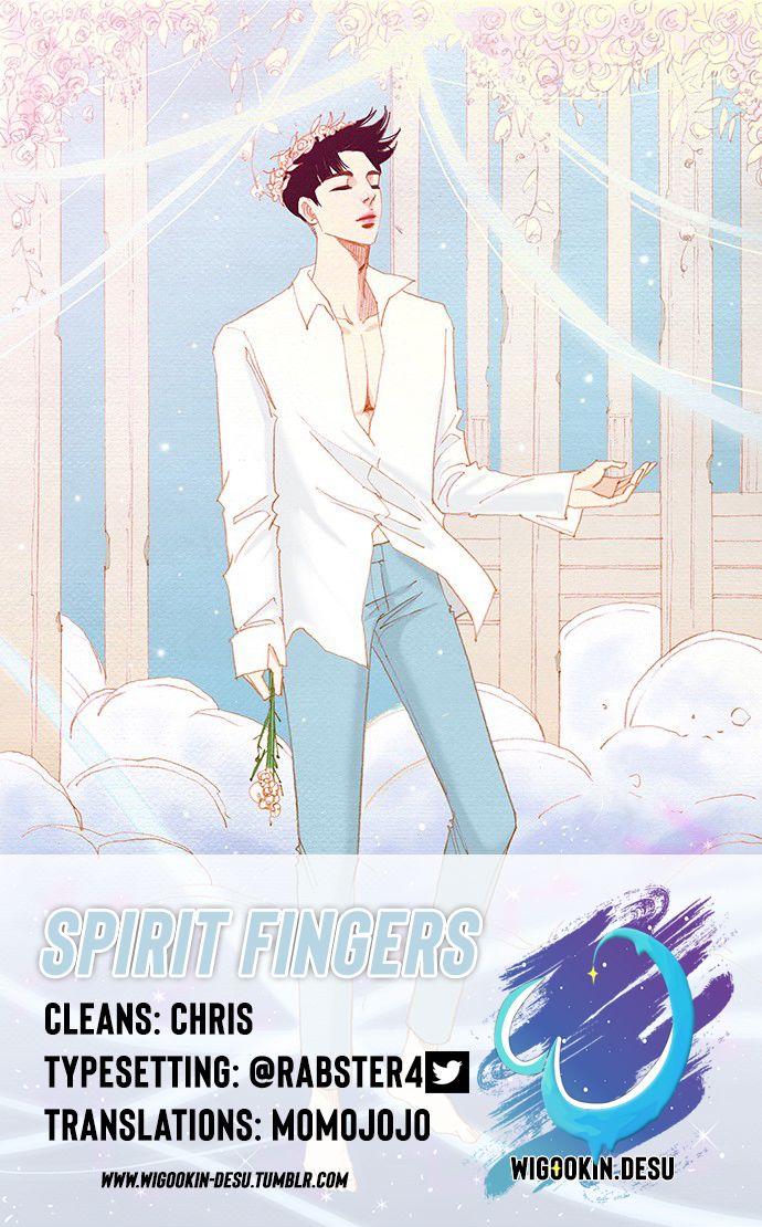 Spirit Fingers Chapter 69 Page 1