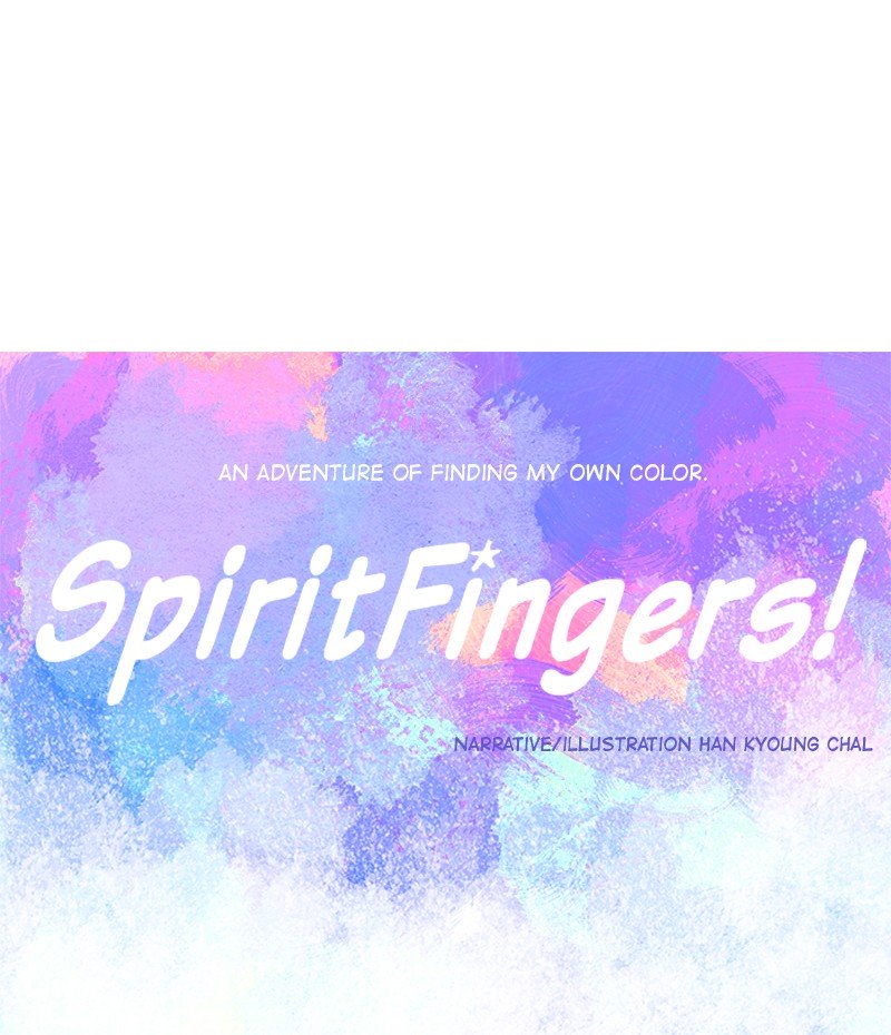 Spirit Fingers Chapter 81 Page 17