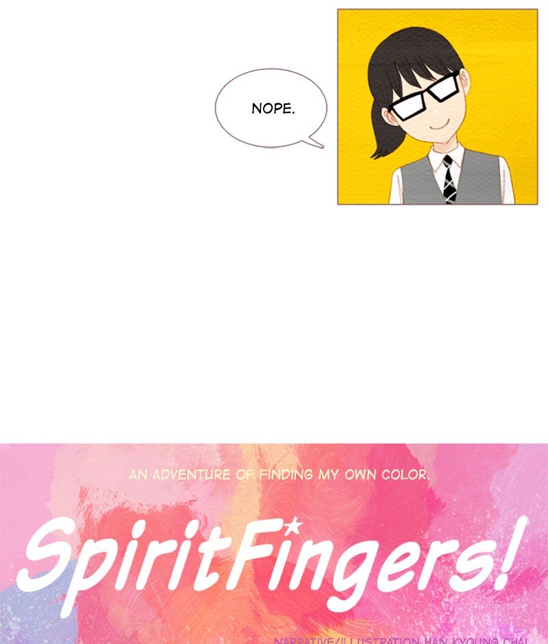 Spirit Fingers Chapter 85 Page 11