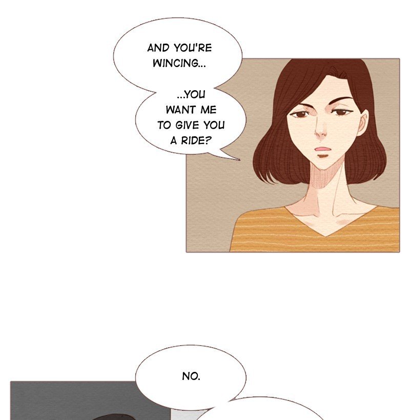 Spirit Fingers Chapter 86 Page 19
