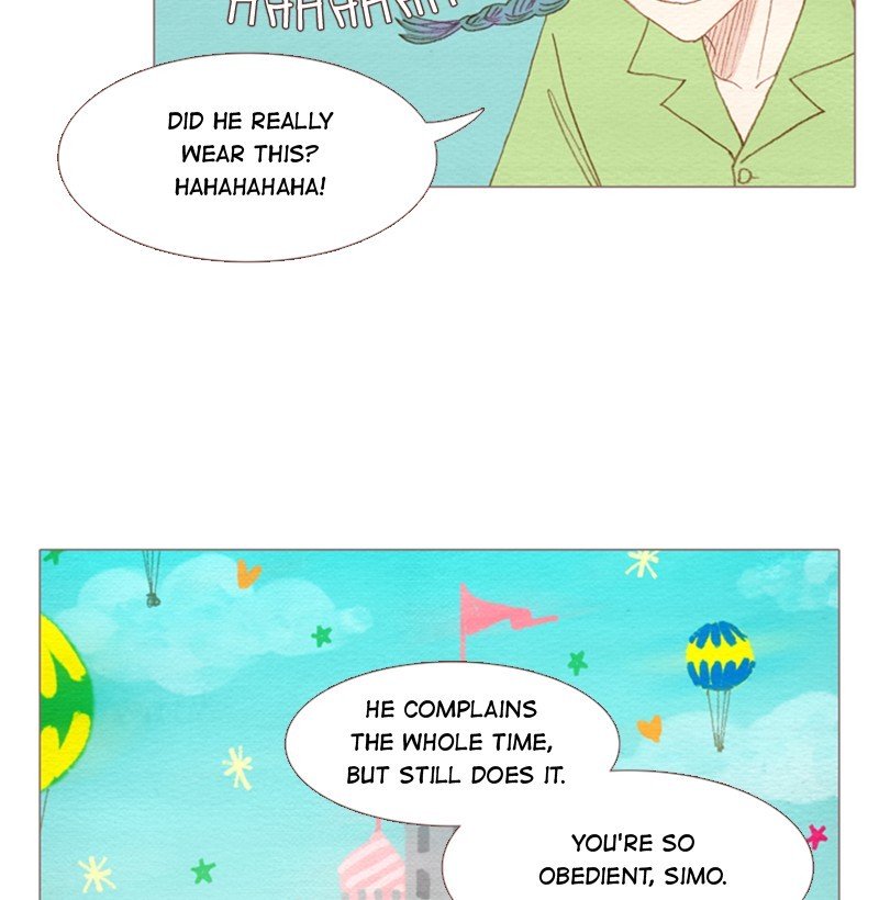 Spirit Fingers Chapter 86 Page 75
