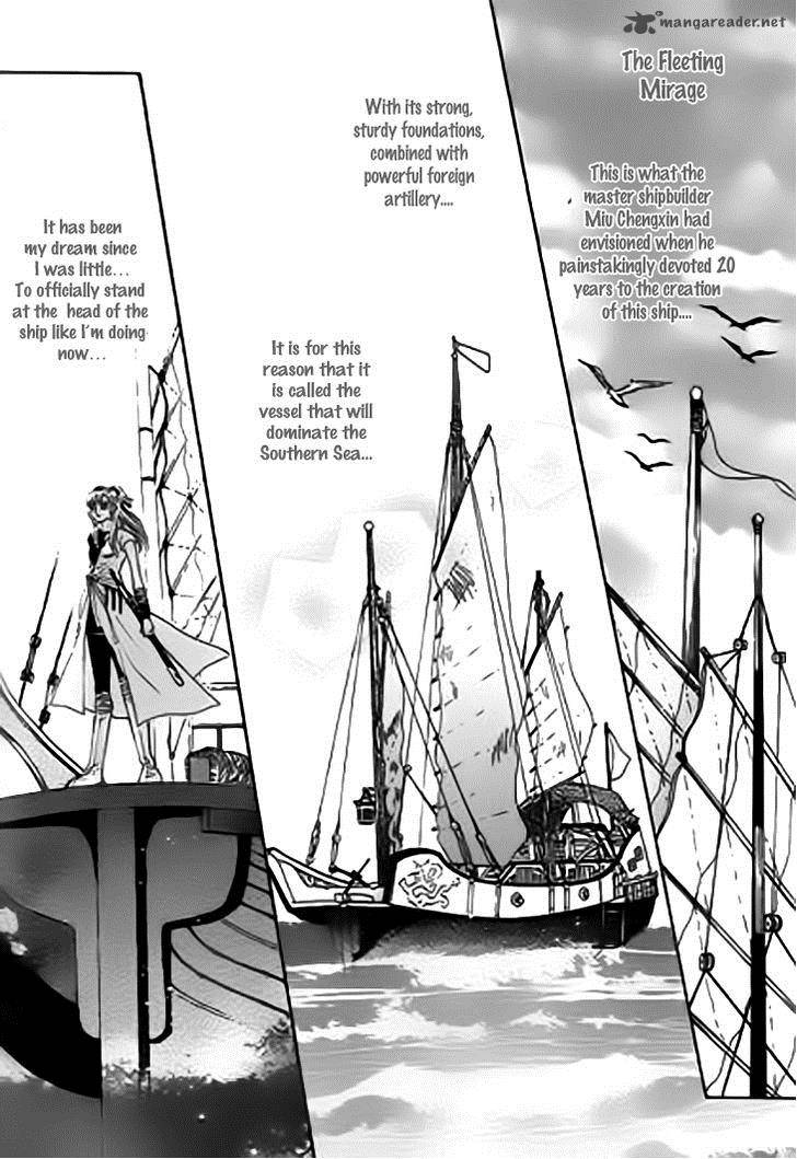Spirit Of The Ocean Chapter 22 Page 5