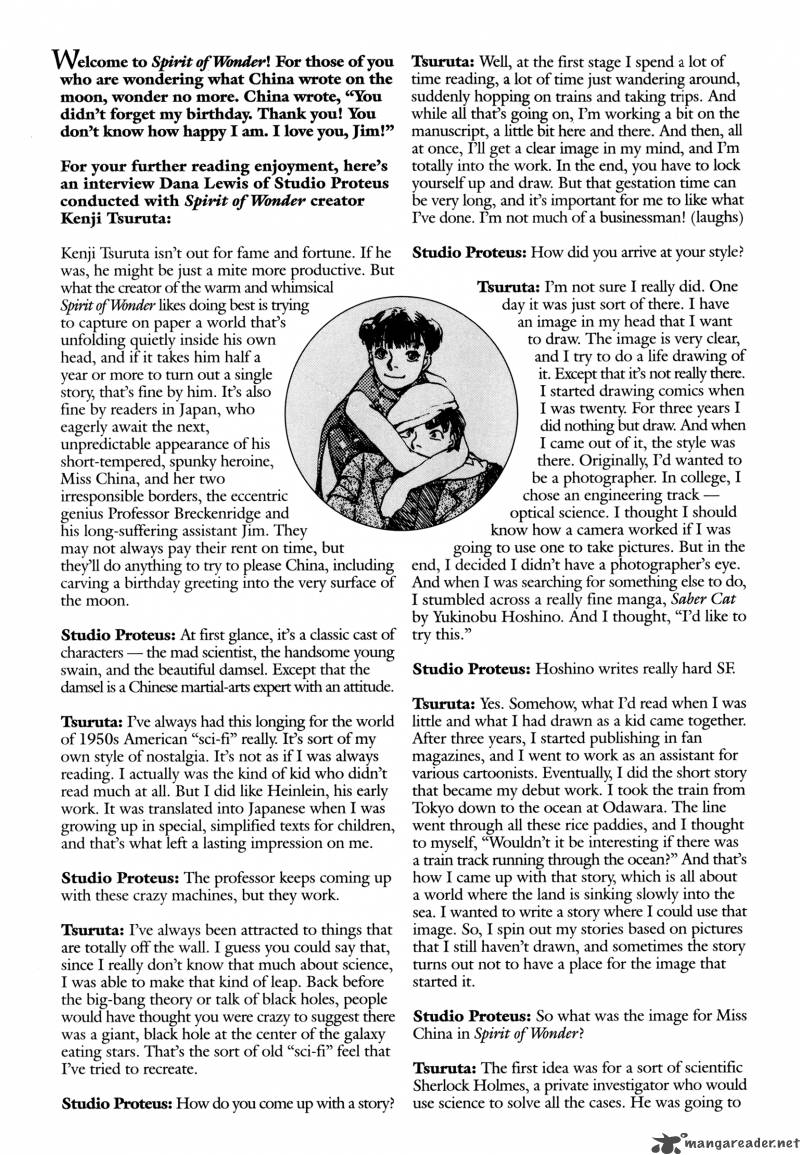 Spirit Of Wonder Chapter 2 Page 141